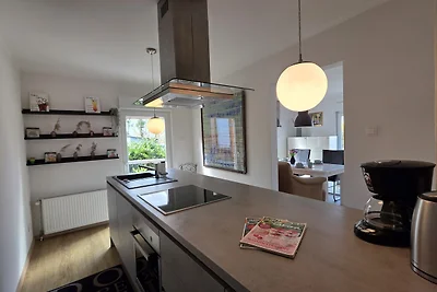 Vakantiehuis Ontspannende vakantie Eilsum