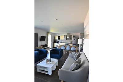 MOIN & AHOI Ferienhaus