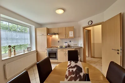 Vakantieappartement Gezinsvakantie Holtgast