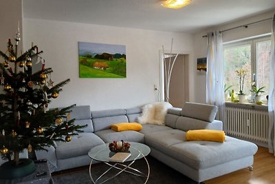 Vakantieappartement Gezinsvakantie Hornberg