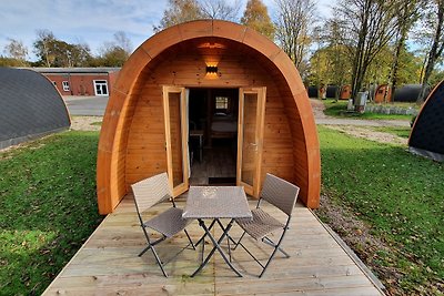 09 Premium Camping Pod "Hambuger