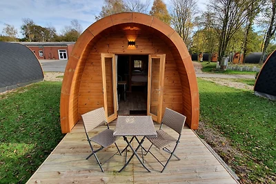 Vakantiehuis Ontspannende vakantie Silberstedt