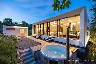 Kloster Suite, Aussensauna, Hottube