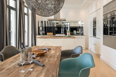 Villa Philine Ferienwohnung Blue