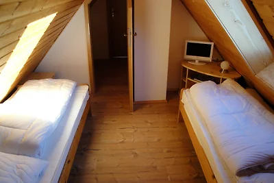 Appartamento Vacanza con famiglia Oberwiesenthal
