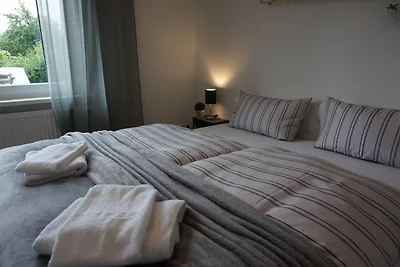 Ferienhaus Hundertmorgenfeld Wo2