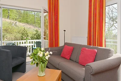 Strandnahe Ferienwohnung 8 Villa