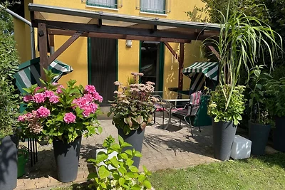 Ferienhaus am Saaler Bodden