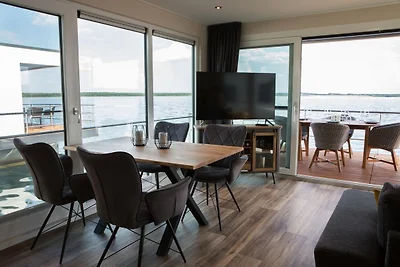 Casa su barca Vacanza single Vetschau