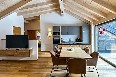 Ours Living Penthaus - inkl private