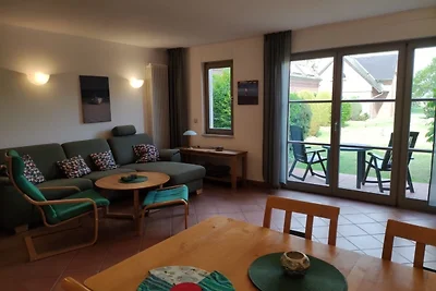 Vakantieappartement Gezinsvakantie Dewichow
