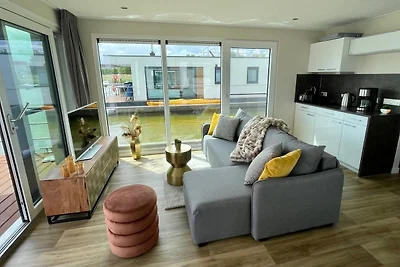 Casa su barca Vacanza single Ribnitz-Damgarten