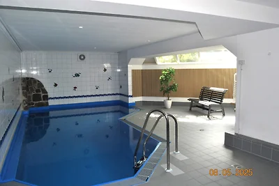 Fewo mit Schwimmbad