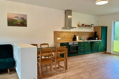 Appartamento Vacanza con famiglia Bad Schandau