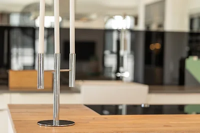 Villa Philine Ferienwohnung Blue