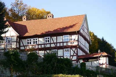 Appartamento Vacanza con famiglia Blankenburg