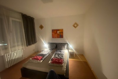 Vakantieappartement Gezinsvakantie Mainz