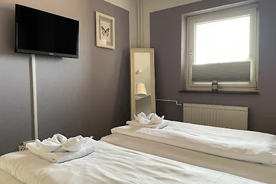 Vakantieappartement Gezinsvakantie Wyk