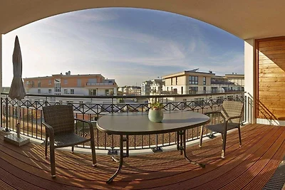 Aparthotel Waterkant Suites, Suite