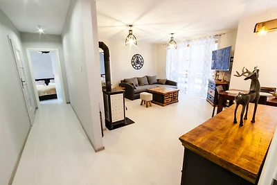 Appartamento Vacanza con famiglia Karpacz