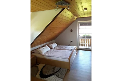 Appartamento Vacanza con famiglia Dachsberg