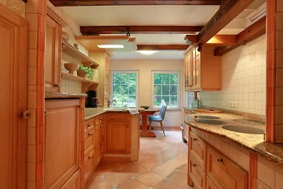 Vakantiehuis Ontspannende vakantie Groß Pankow