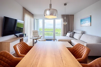 Apartament Dla rodzin Duhnen
