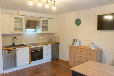 Appartamento Vacanza con famiglia Kirchzell Watterbach