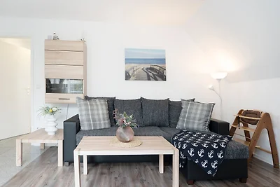 Strandhaus Bornhausen Steuerrad