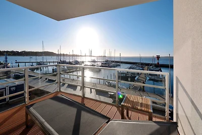 Apartment 13 "Möwennest"