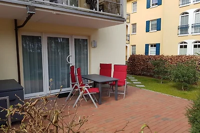 Appartamento Vacanza con famiglia Baabe