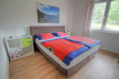 Appartamento Vacanza con famiglia Malchow