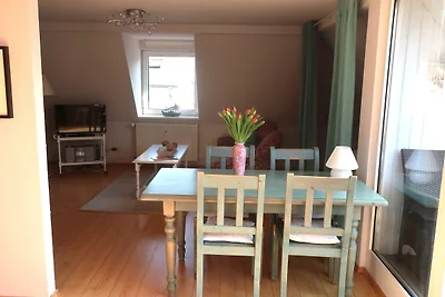 Appartamento Vacanza con famiglia Rostock