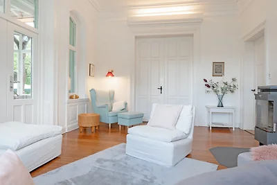 Villa Eck Gartenzeit