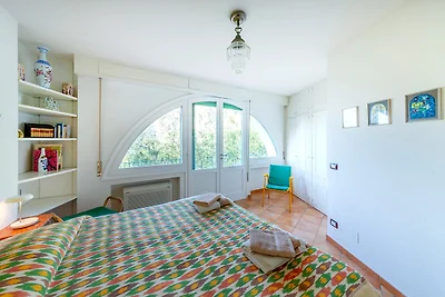 Vakantieappartement Gezinsvakantie Massa Lubrense