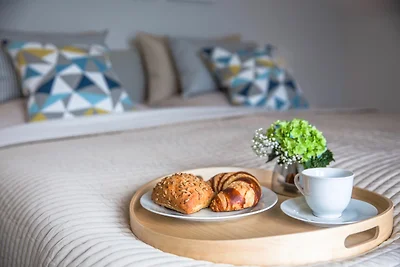 Ostsee - Appartement "Pier 77" im