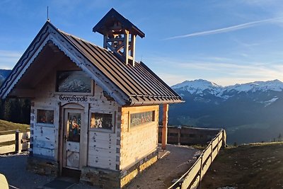 Romantische Almhütte in Alleinlage