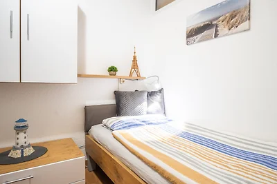 Appartamento Vacanza con famiglia Cuxhaven