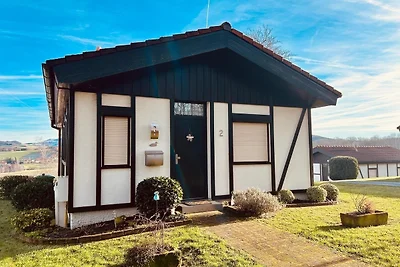 Gemütlicher Bungalow am Fusse der