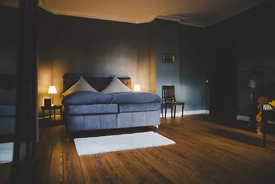 Vakantieappartement Gezinsvakantie Behren-Lübchin