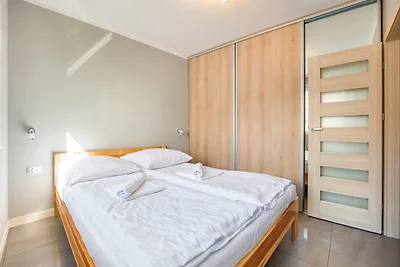Vakantieappartement Gezinsvakantie Ustronie Morskie