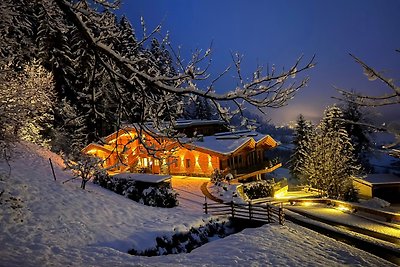 Vakantiehuis Ontspannende vakantie Ramsau im Zillertal