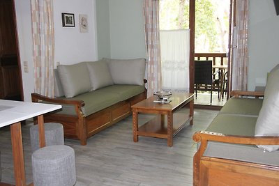 Vakantieappartement Gezinsvakantie Kala Nera