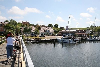 Ferienwohnung "Am Yachthafen"