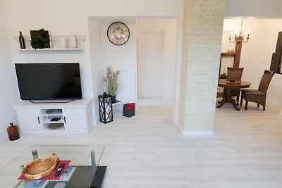 Eich Sahl im Herrenhaus Levetzow -