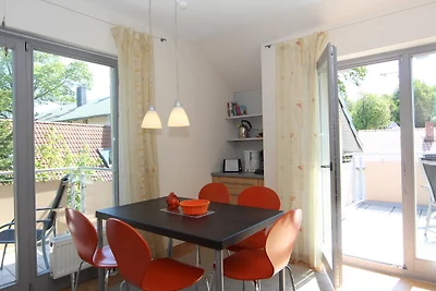 Apartament Dla rodzin Heringsdorf