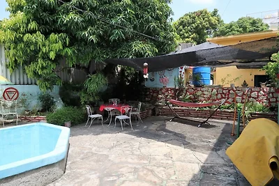 CASA ROBERTO Y ANNIS Appartement 1