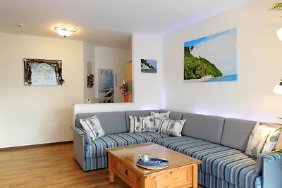 Appartamento Vacanza con famiglia Sassnitz