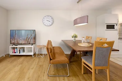 Vakantieappartement Gezinsvakantie Schönberg & Schönberger beach