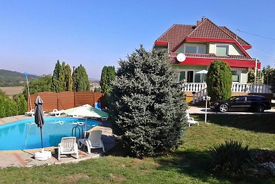 Vakantieappartement Gezinsvakantie Cserszegtomaj